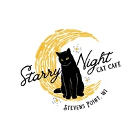 Starry Night Cat Cafe
