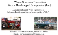 Wayne Simenson Foundation for the Handicapped Inc.