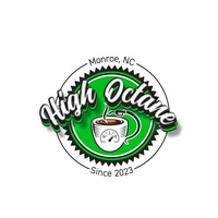 High Octane Coffee, Creamery, & Eatery