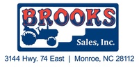 Brooks Sales Inc