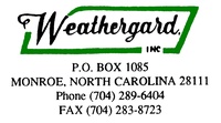 Weathergard Inc