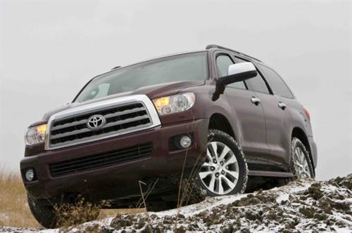 Sequoia Luxury SUV
