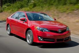 the all new 2012 Redesigned Camry