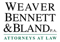 Weaver Bennett & Bland PA