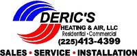Deric's Heating & Air, LLC