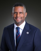 State Representative Edmond Jordan District 29