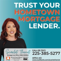 Gulf Coast Bank and Trust Mortgages