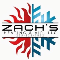 Zach's Heating and Air, LLC