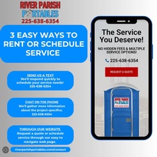River Parish Portables