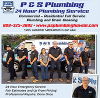 P & S Plumbing LLC