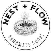 NEST + FLOW Handmade Goods
