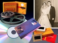 We transfer and preserve all of your valuable memories, no matter what media format they are on