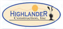 Highlander Construction, Inc. Highlander Construction, Inc.