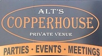 Alt's Copperhouse Private Venue LLC Alt's Copperhouse Private Venue LLC
