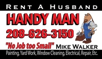 Rent A Husband Handyman Services