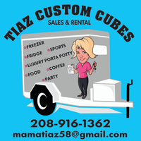 Tiaz Custom Cubes