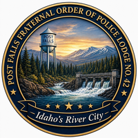 Post Falls Fraternal Order of Police Lodge #42