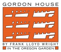 The Gordon House by Frank Lloyd Wright