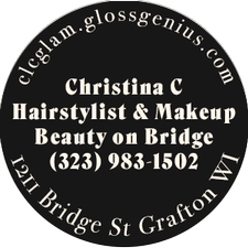 Christina C Hair & Make Up CLC Glam