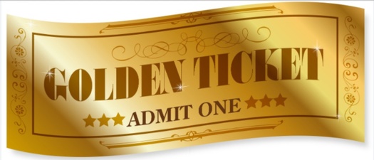 The Golden Ticket