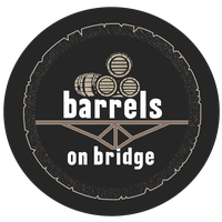 Barrels on Bridge
