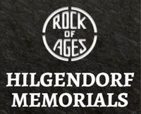 Hilgendorf Memorials-Rock of Ages