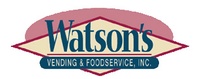 Watson's Vending & Foodservice, Inc.