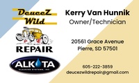 DeuceZ Wild Repair