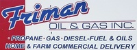 Friman Oil & Gas Inc.