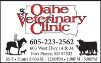 Oahe Veterinary Clinic