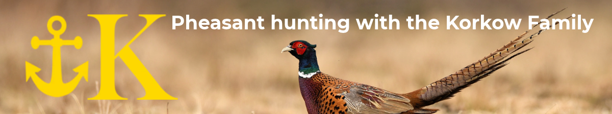 Korkow Ranch Pheasant Hunting