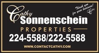 Cathy Sonnenschein Properties