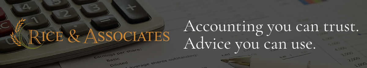 Rice & Associates Inc.