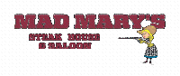 Mad Mary's Steakhouse
