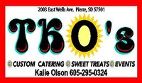 TKO'S Custom Catering 