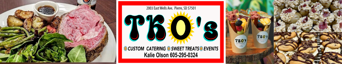TKO'S Custom Catering TKO'S Custom Catering