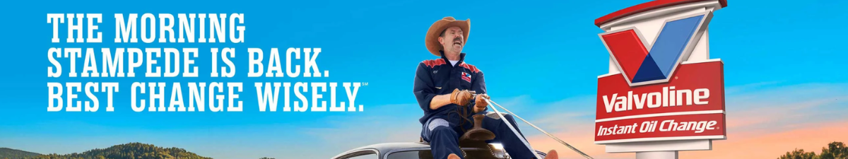 Valvoline Instant Oil Change 