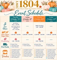HWY 1804 Pumpkin Patch
