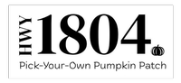 HWY 1804 Pumpkin Patch