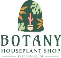 Botany Houseplant Shop