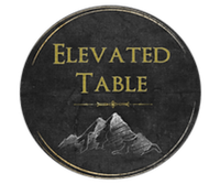 Elevated Table