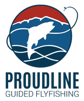 Proudline Guided Fly Fishing