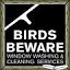 Birds Beware