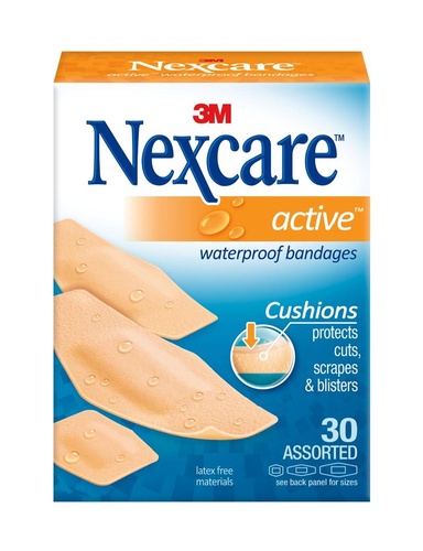 Nexcare Bandages