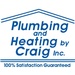 Plumbing & Heating by Craig, Inc.