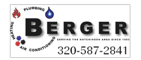 Berger Plumbing Heating Air Conditioning Air Conditioning Water Conditioning Sales Service Supplies Contractors Plumbing Heating Air Conditioning Find A Business Hutchinson Area Chamber Of Commerce And Tourism