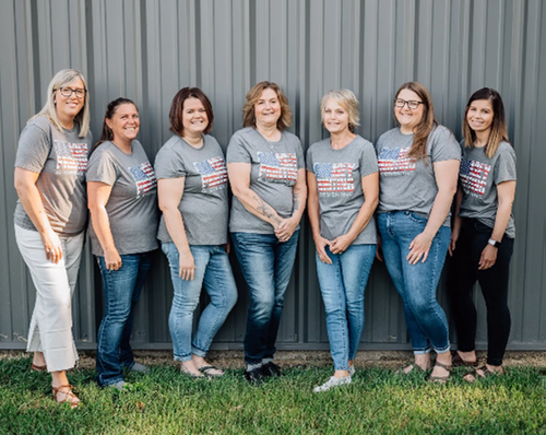 Ramsey Printing and Design, Inc. | Printing & Publishing Staff