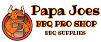 Papa Joes BBQ Pro Shop