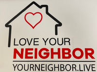 Love Your Neighbor of Ellis County