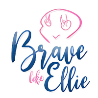 Brave like Ellie Brave like Ellie